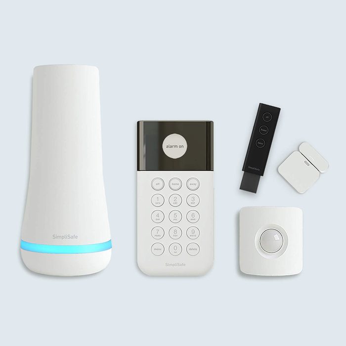 SimpliSafe 5-Piece Home Security System