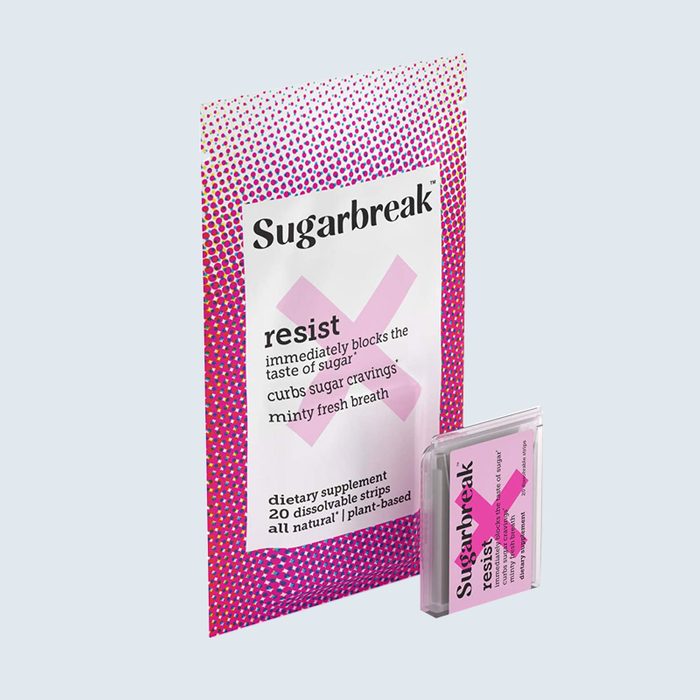 Sugarbreak Resist Strips