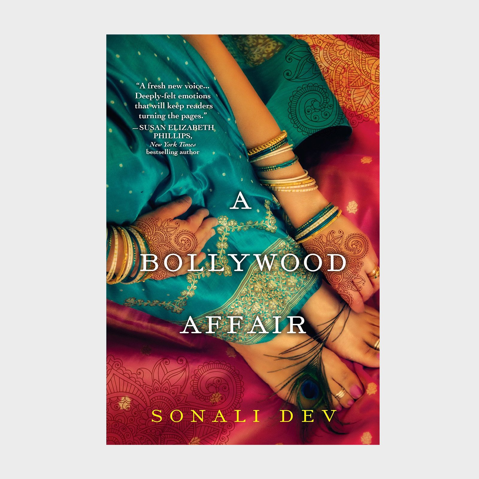 A Bollywood Affair Romance Book