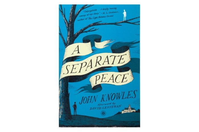 a separate peace book cover