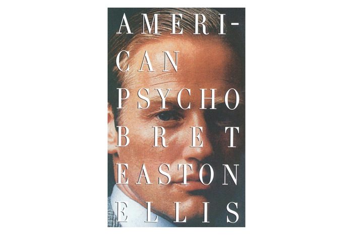 american psycho book cover