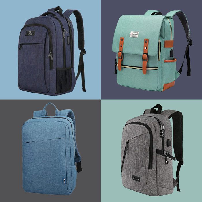 Backpacks at every price point
