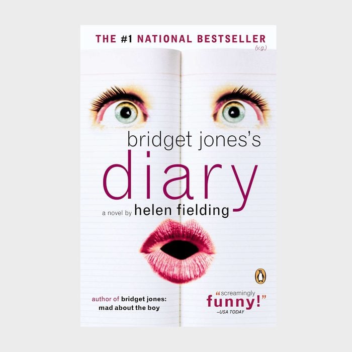 Bridget Joness Diary Romance Book