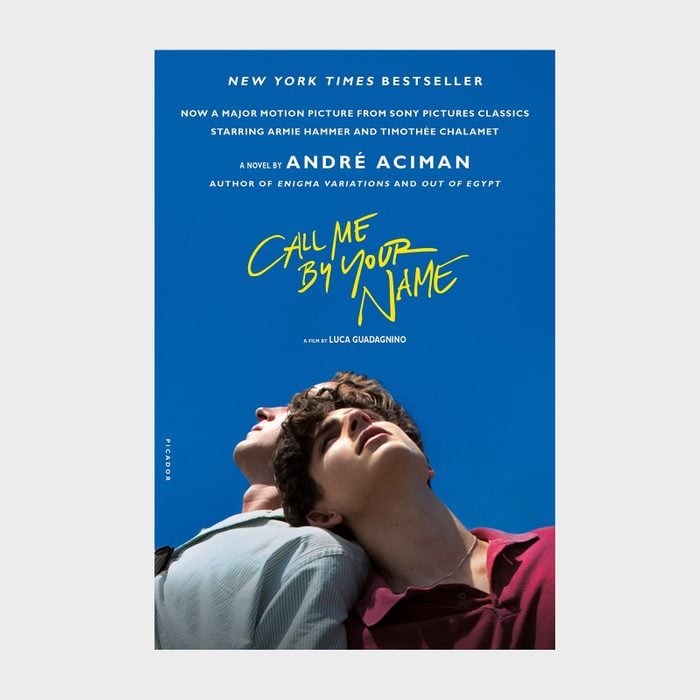 Call Me By Your Name Romance Book