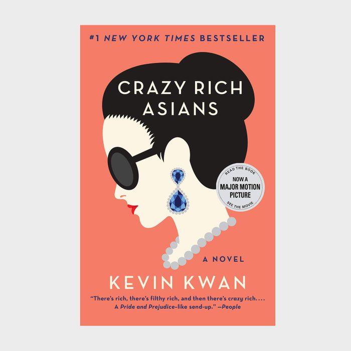 Crazy Rich Asians Romance Book