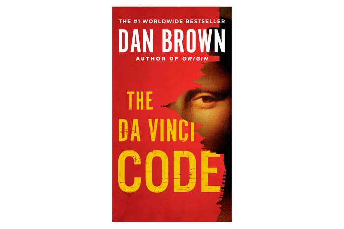 the da vinci code book cover