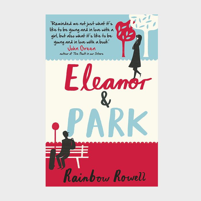 Eleanor And Park Romance Book