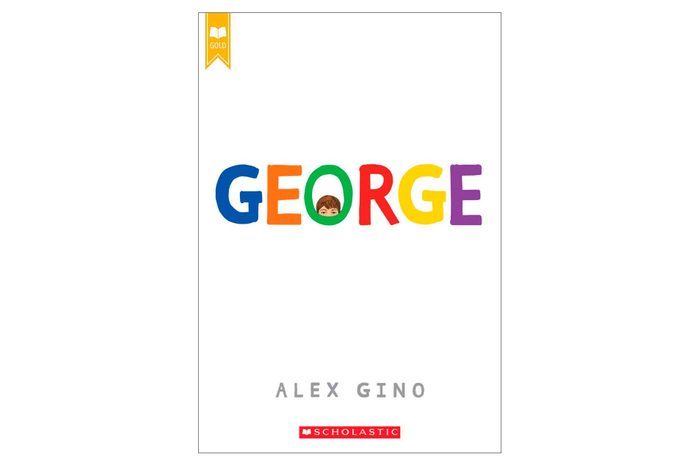 george book cover