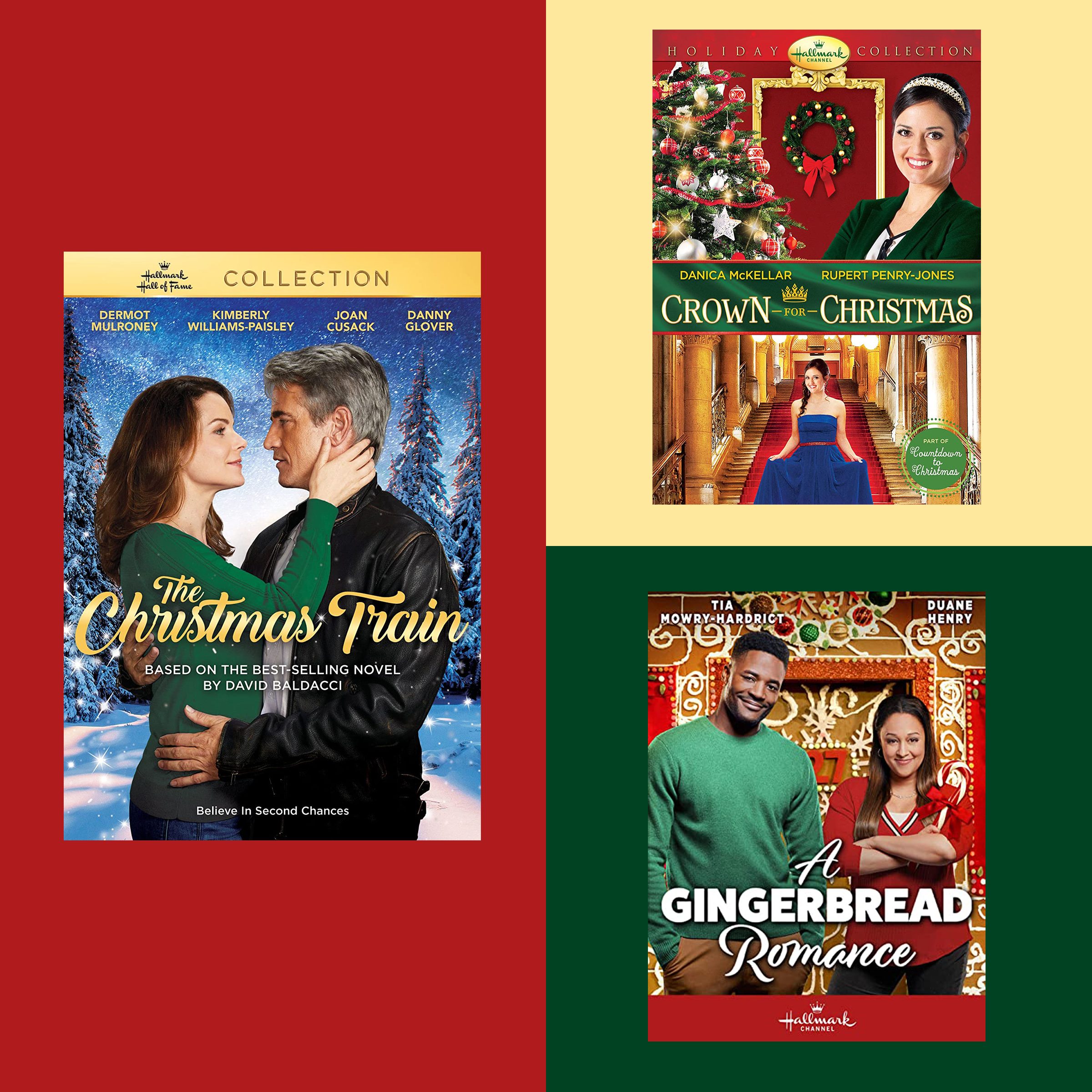 The 30 Best Hallmark Christmas Movies 2021 Reader's Digest