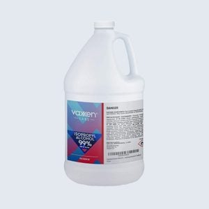 Isopropyl Alcohol 99% - Medical Grade Concentrated Rubbing Alcohol