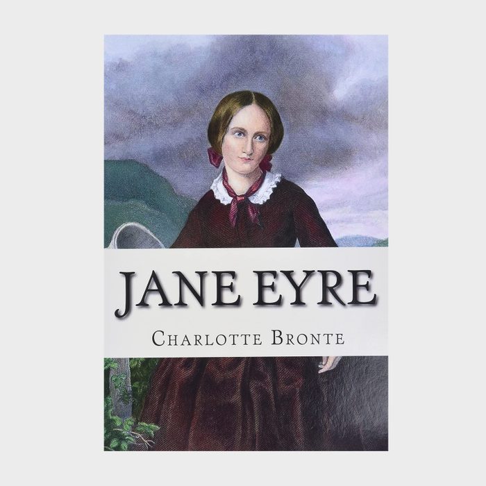 Jane Eyre Romance Book