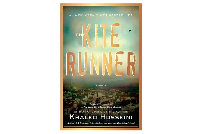 the kite runner book cover