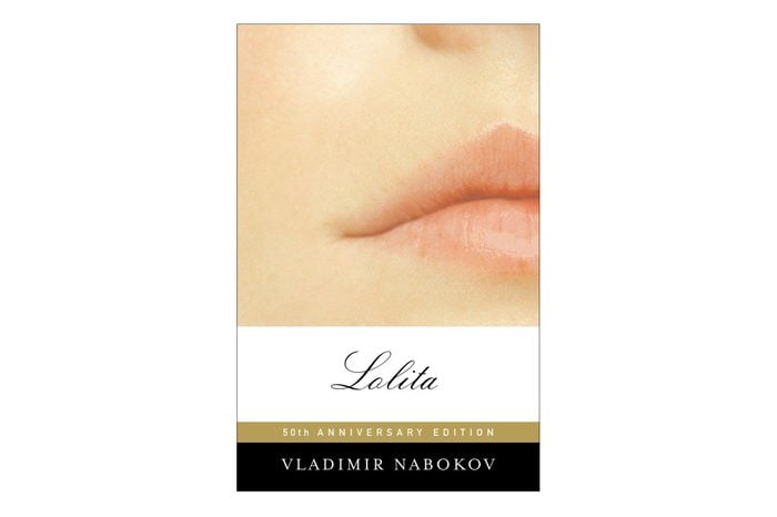 lolita book cover