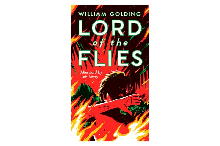 the lord of the flies book cover