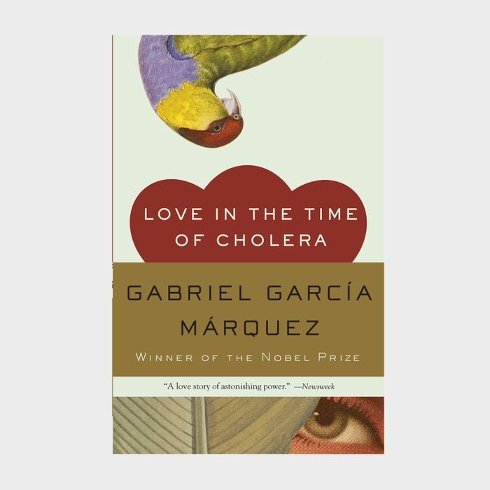 Love In The Time Of Cholera Romance Book