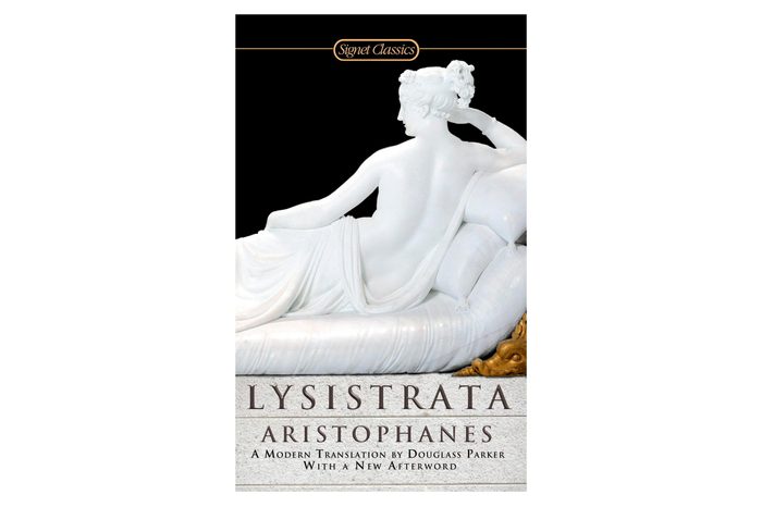lysistrata book cover