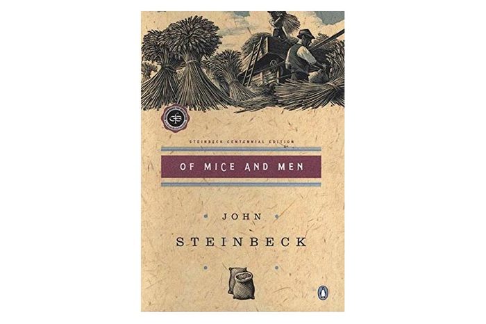 of mice and men book cover