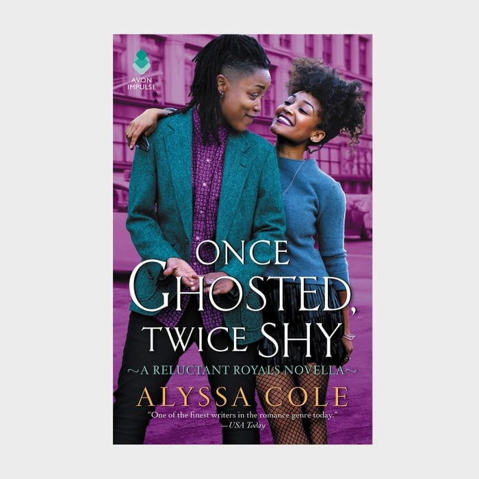 Once Ghosted Twice Shy Romance Book