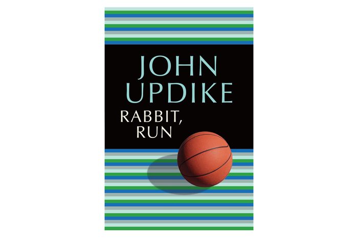 rabbit, run book cover