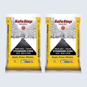 Safe Step Rock Salt Ice Melter Sodium Chloride (Rock Salt)