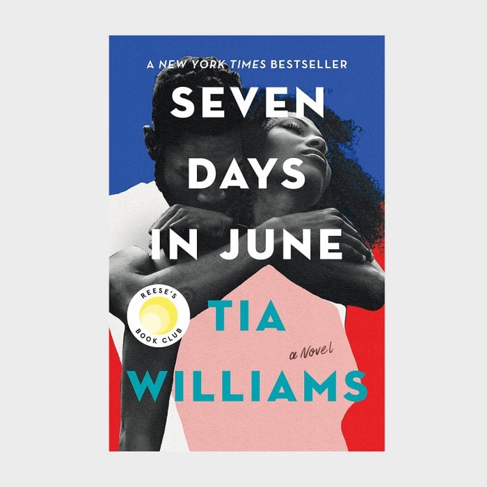 Seven Days In June Romance Book