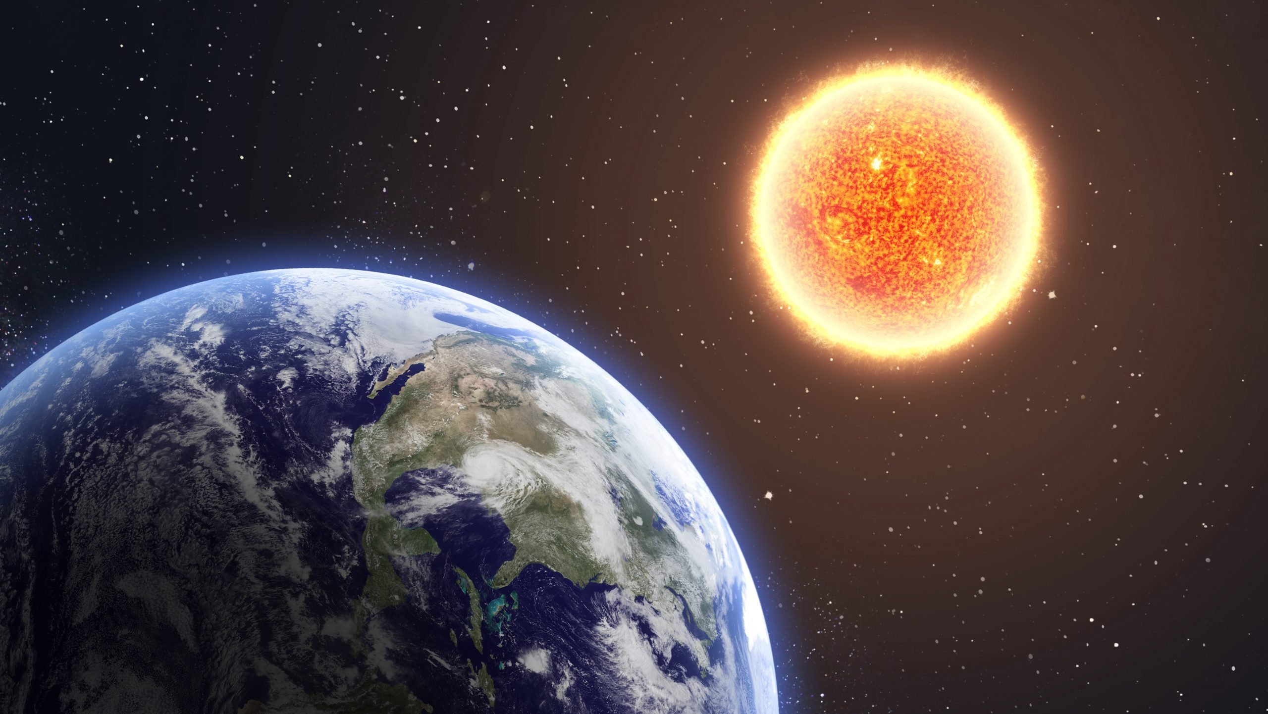 The Distance from the Earth to the Sun | Reader's Digest