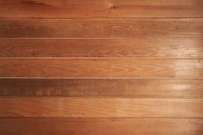 wood floor or wood paneling surface