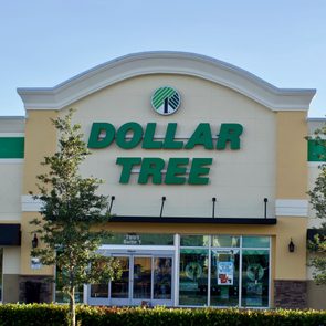 Does Dollar General Own Dollar Tree?
