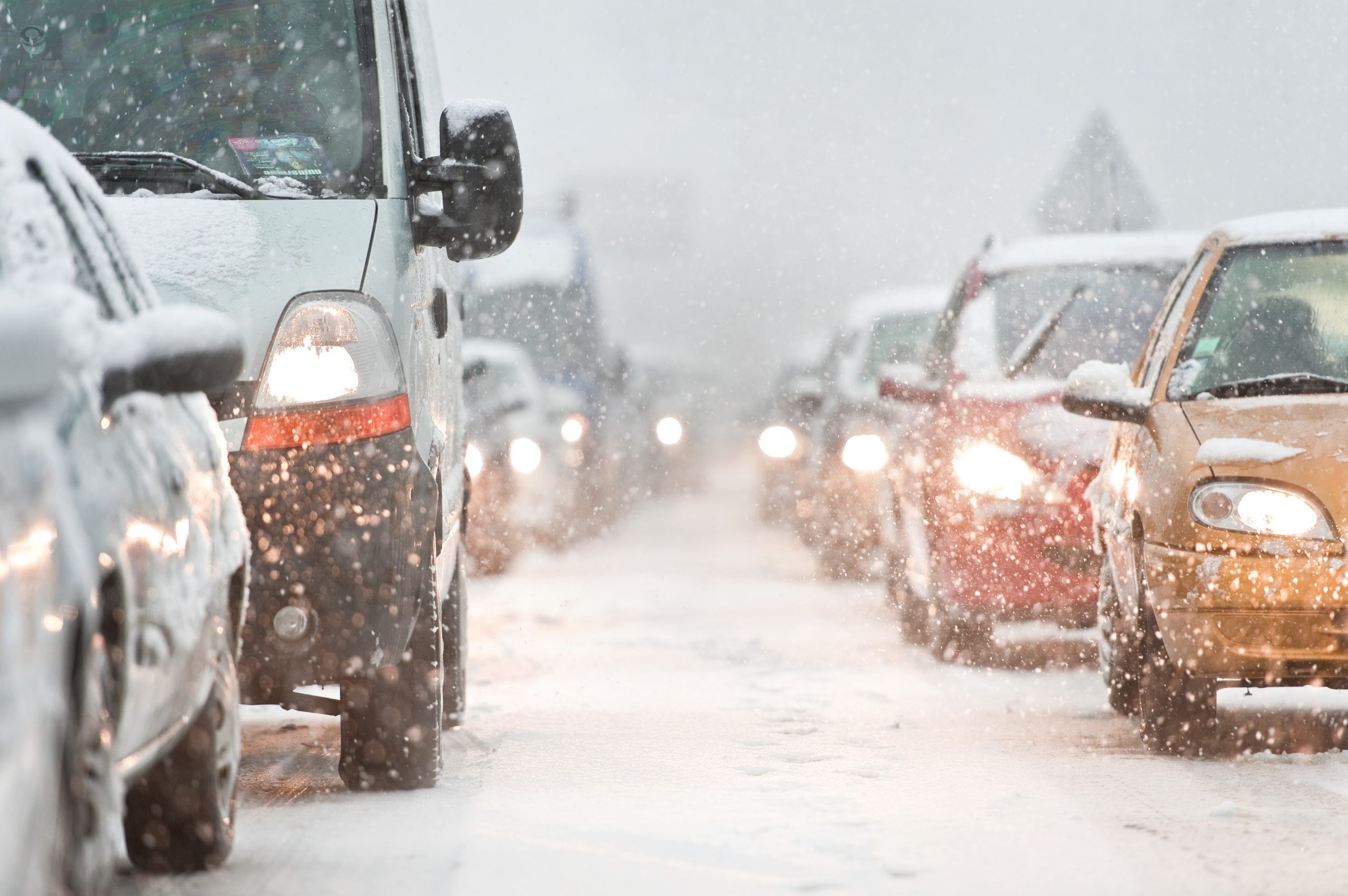 Why Light Snow Is Just as Dangerous as a Snowstorm