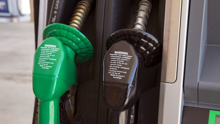 gas vs diesel what is the difference between gas and diesel