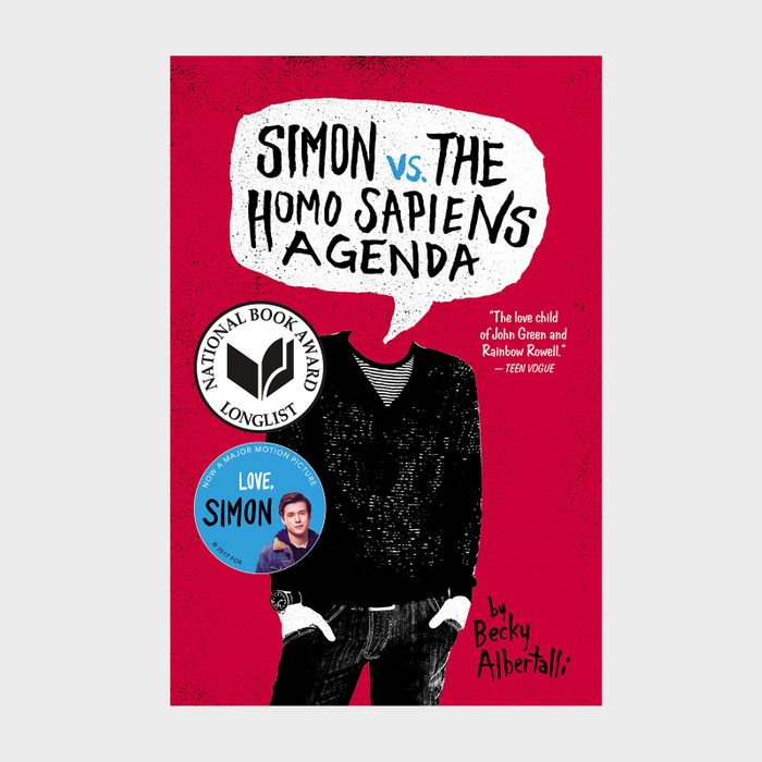 Simon Vs The Homo Sapiens Agenda Romance Book