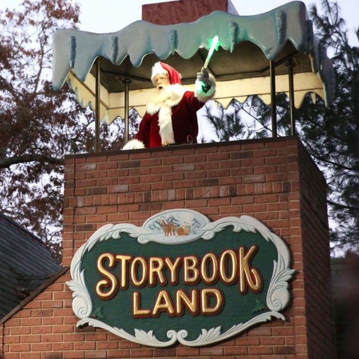 Storybook Land Christmas