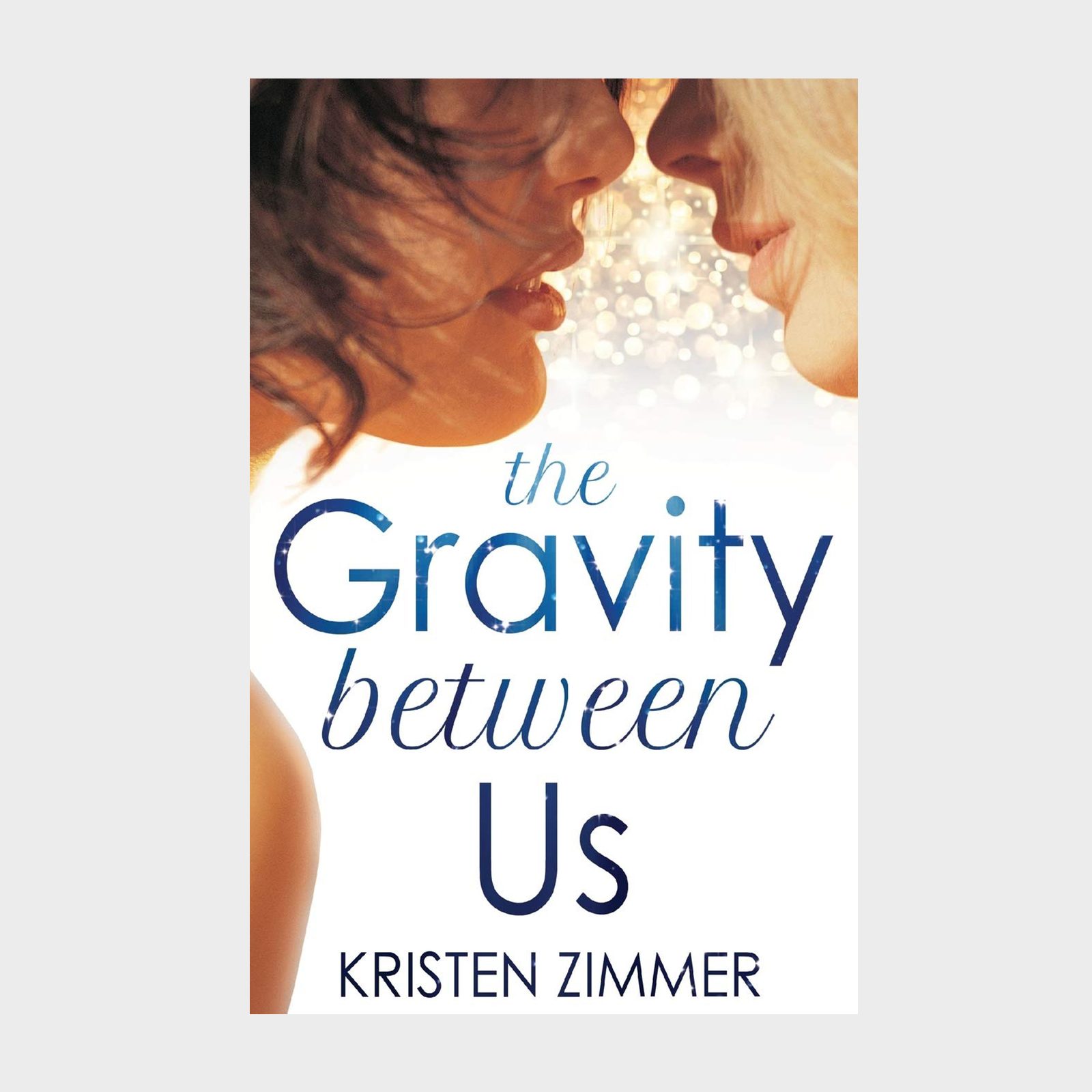 The Gravity Between Us Romance Book