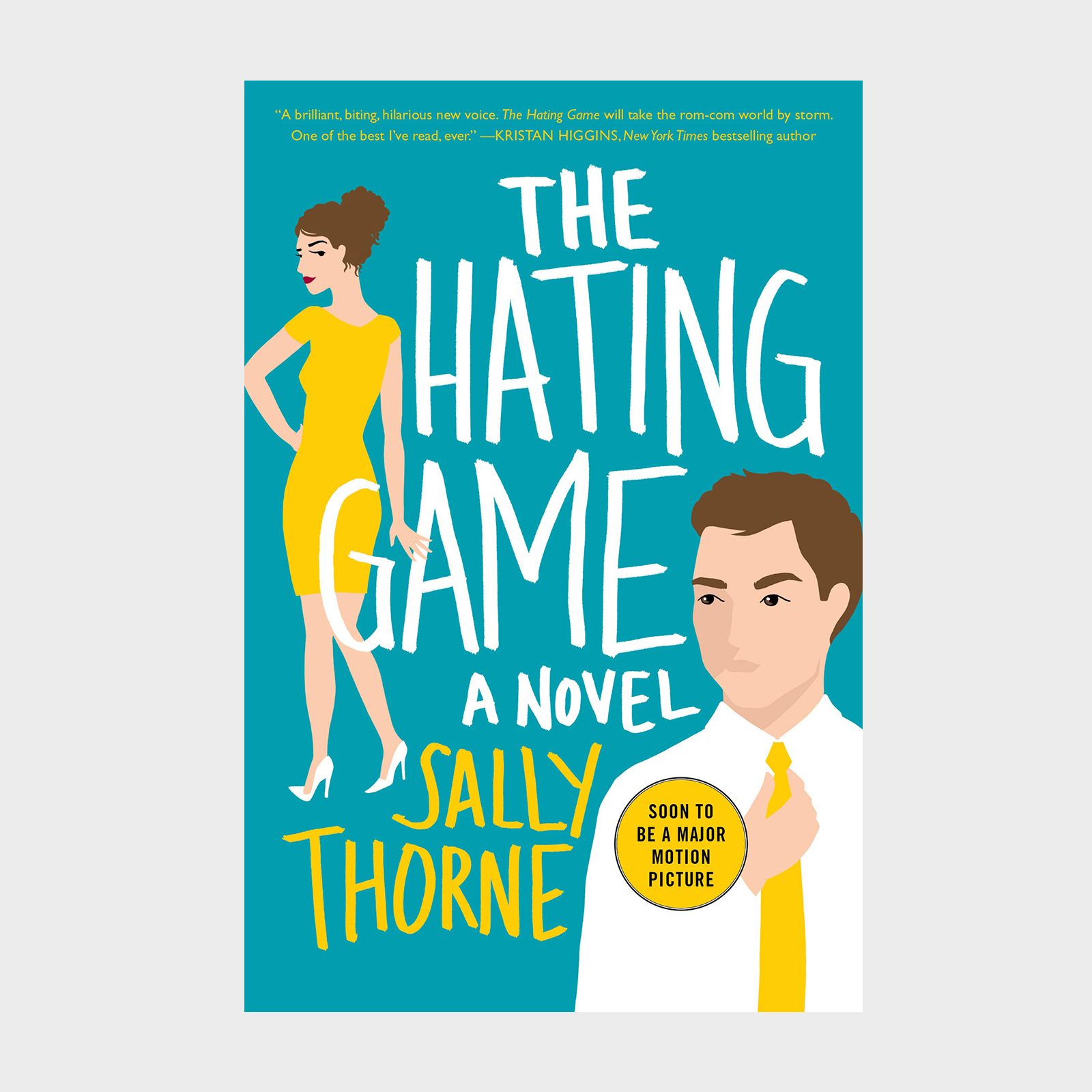 The Hating Game Romance Book
