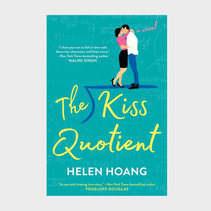 The Kiss Quotient Romance Book