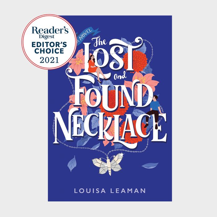 The Lost And Found Necklace Romance Book