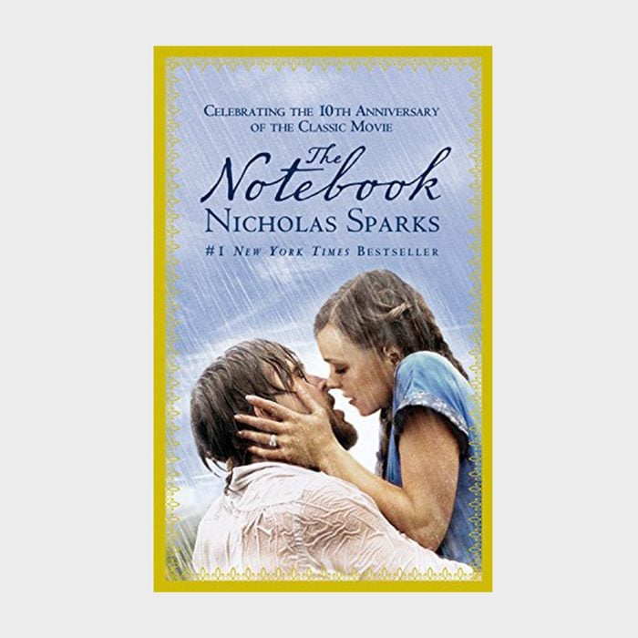 The Notebook Romance Book