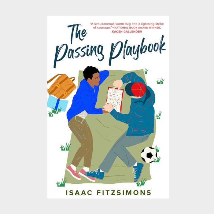 The Passing Playbook Romance Book