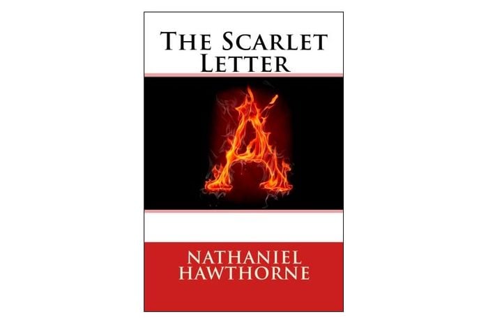 the scarlet letter book cover