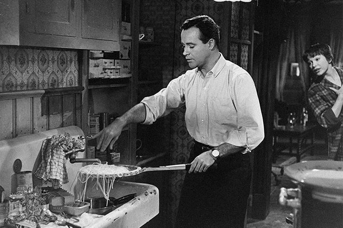 The Apartment (1960) movie