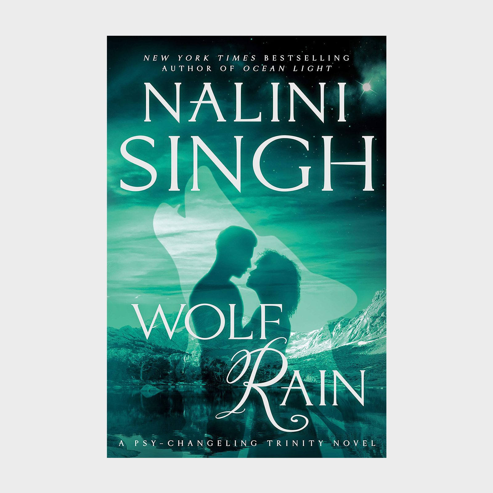 Wolf Rain Book