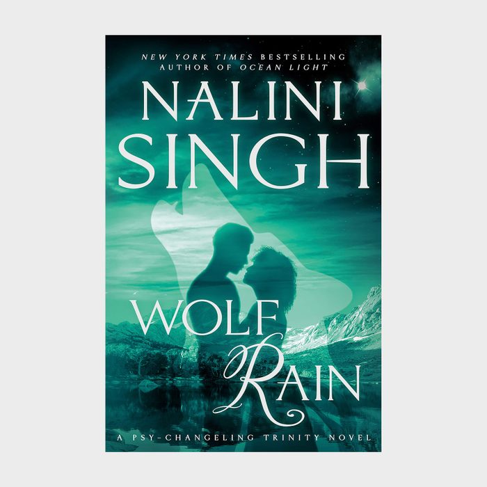Wolf Rain Book