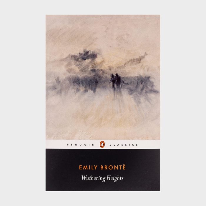 Wuthering Heights Book