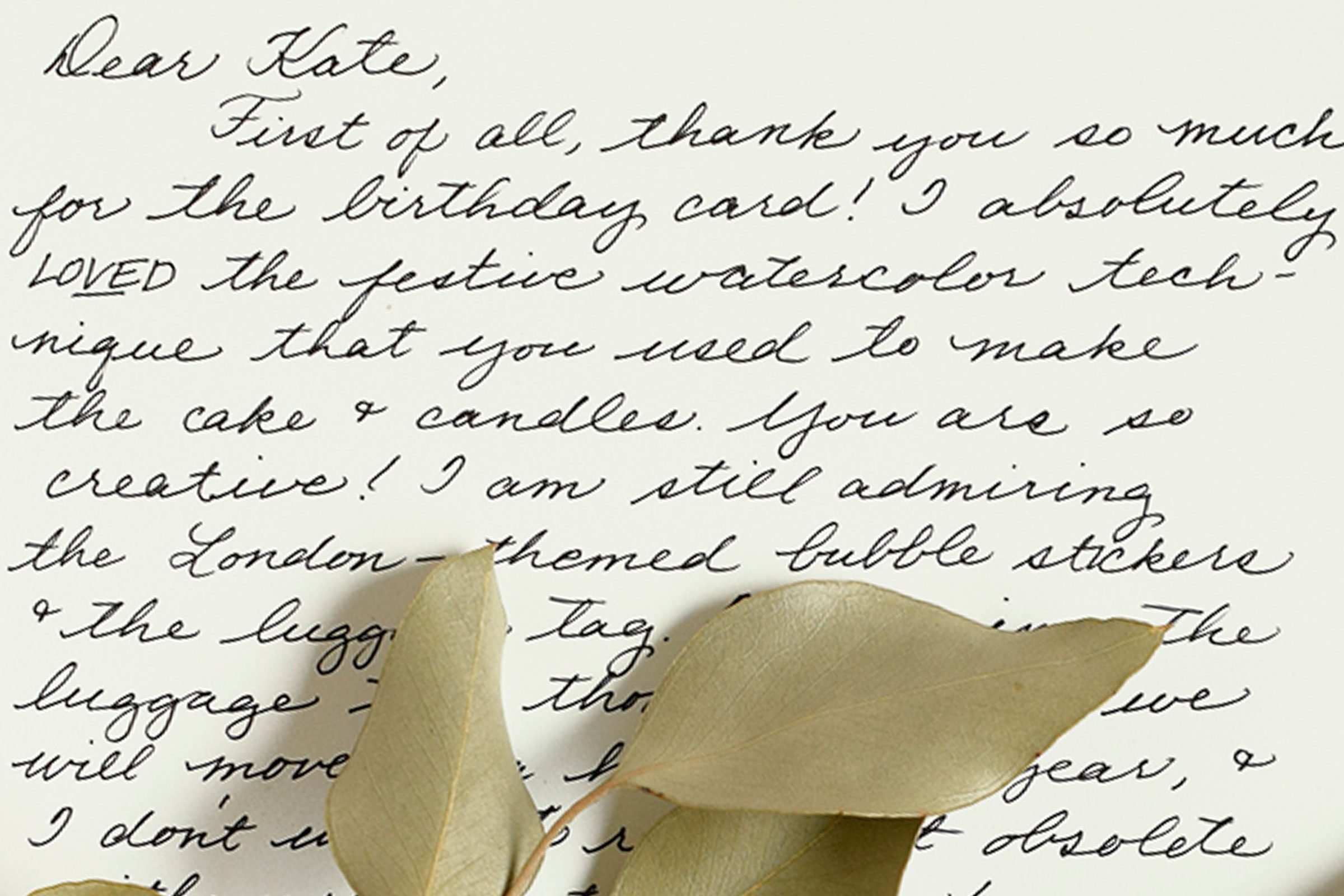 How to Have Neat Handwriting | Reader's Digest