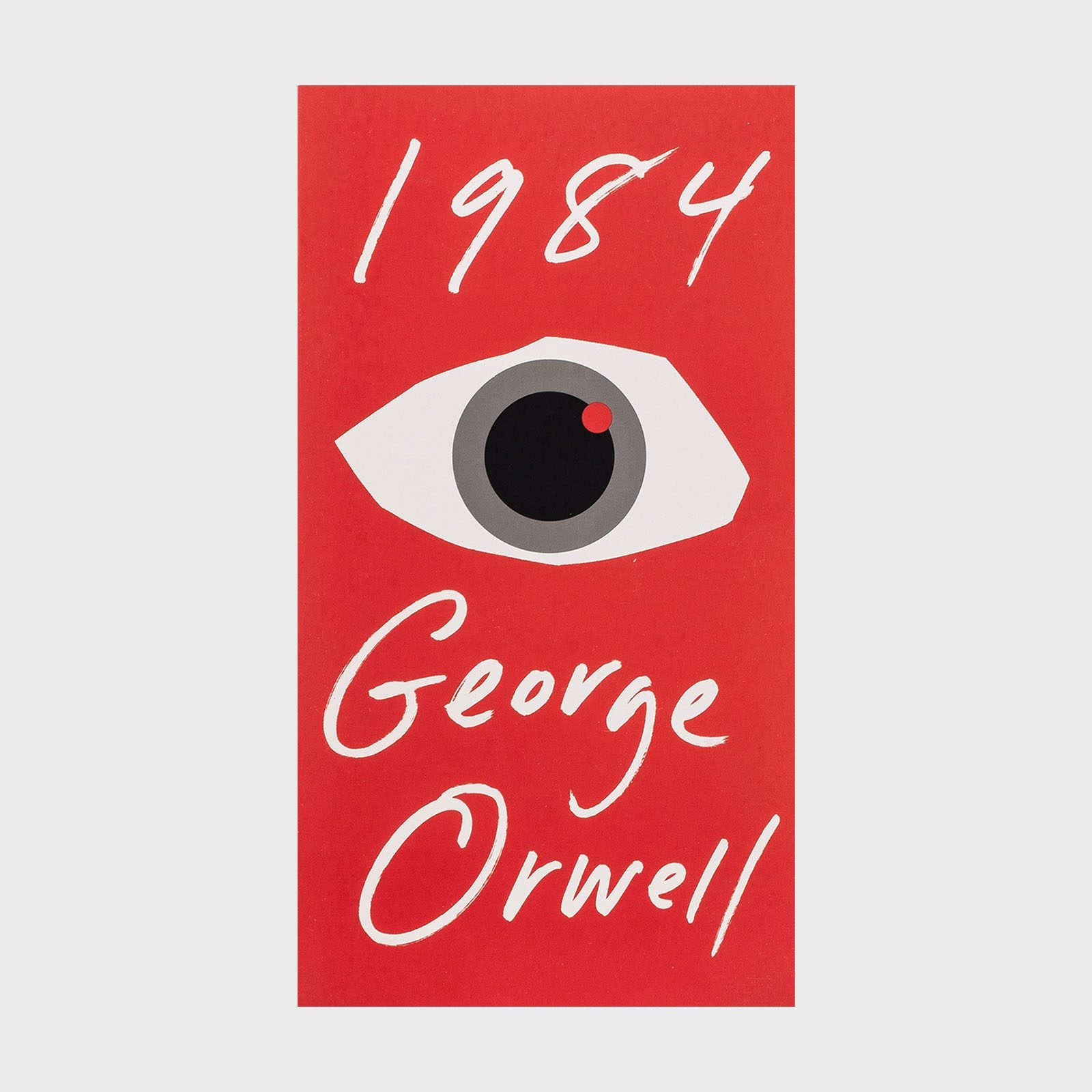 00 1984 By George Orwell Via Amazon