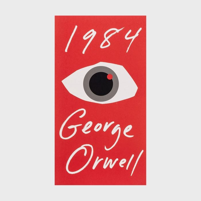00 1984 By George Orwell Via Amazon