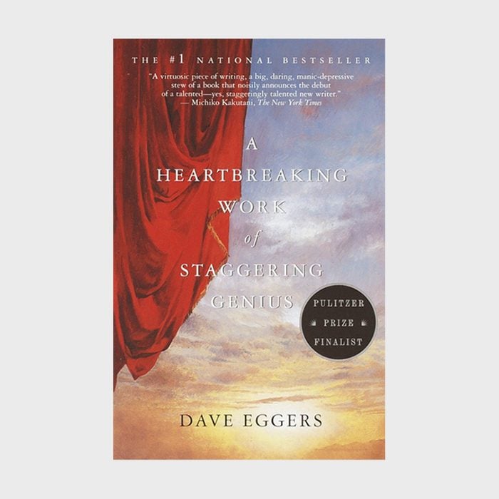 02 A Heartbreaking Work Of Staggering Genius By Dave Eggers Via Amazon
