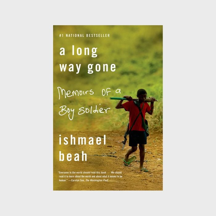 03 A Long Way Gone Memoirs Of A Boy Soldier By Ishmael Beah Via Amazon