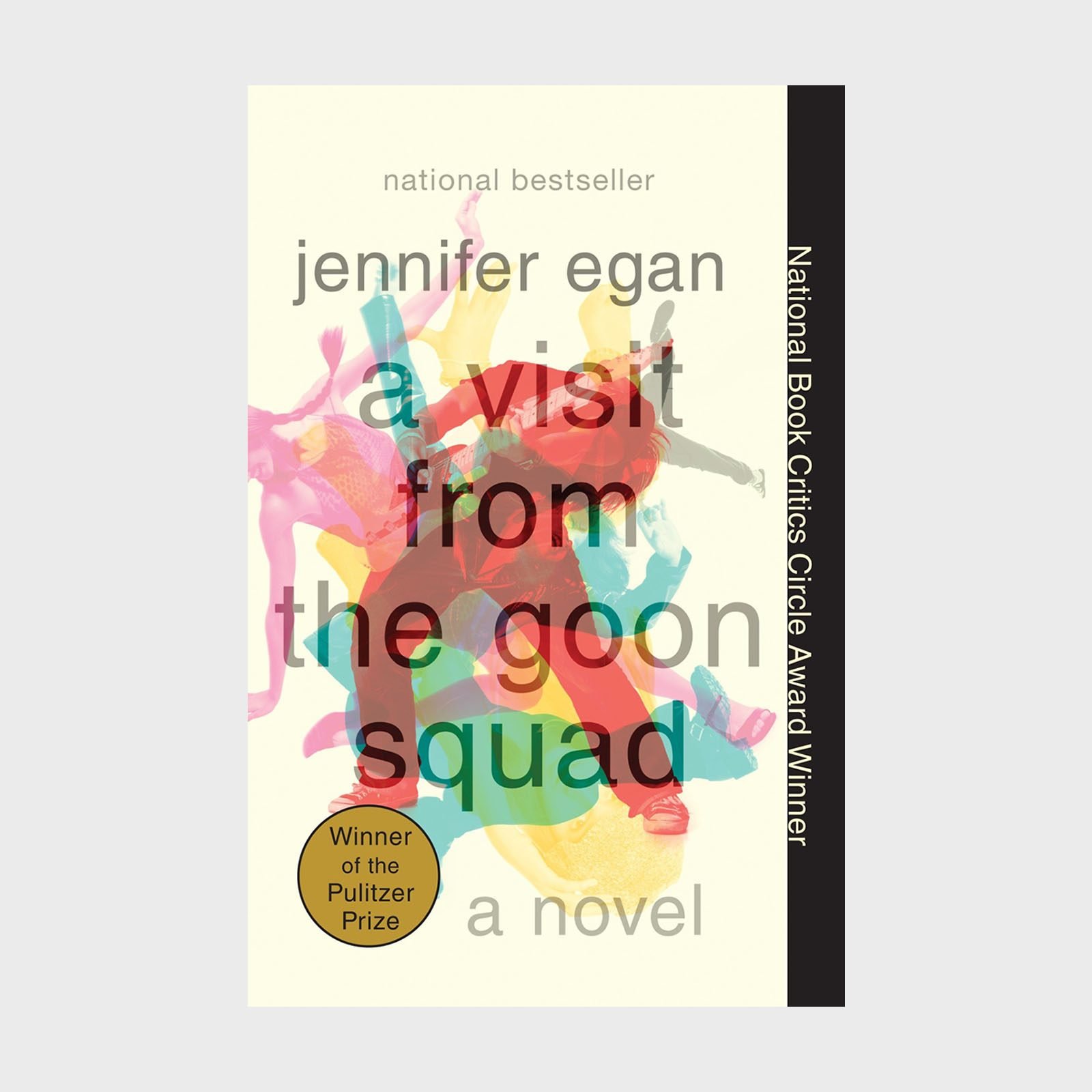 04 A Visit From The Goon Squad By Jennifer Egan Via Amazon