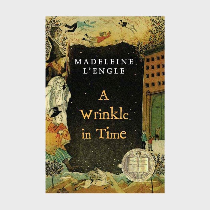 05 A Wrinkle In Time By Madeleine Lengle Via Amazon